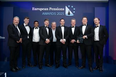 European Pensions Awards